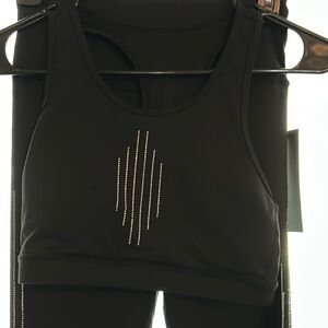 Black Women's 2 piece by Mono b
